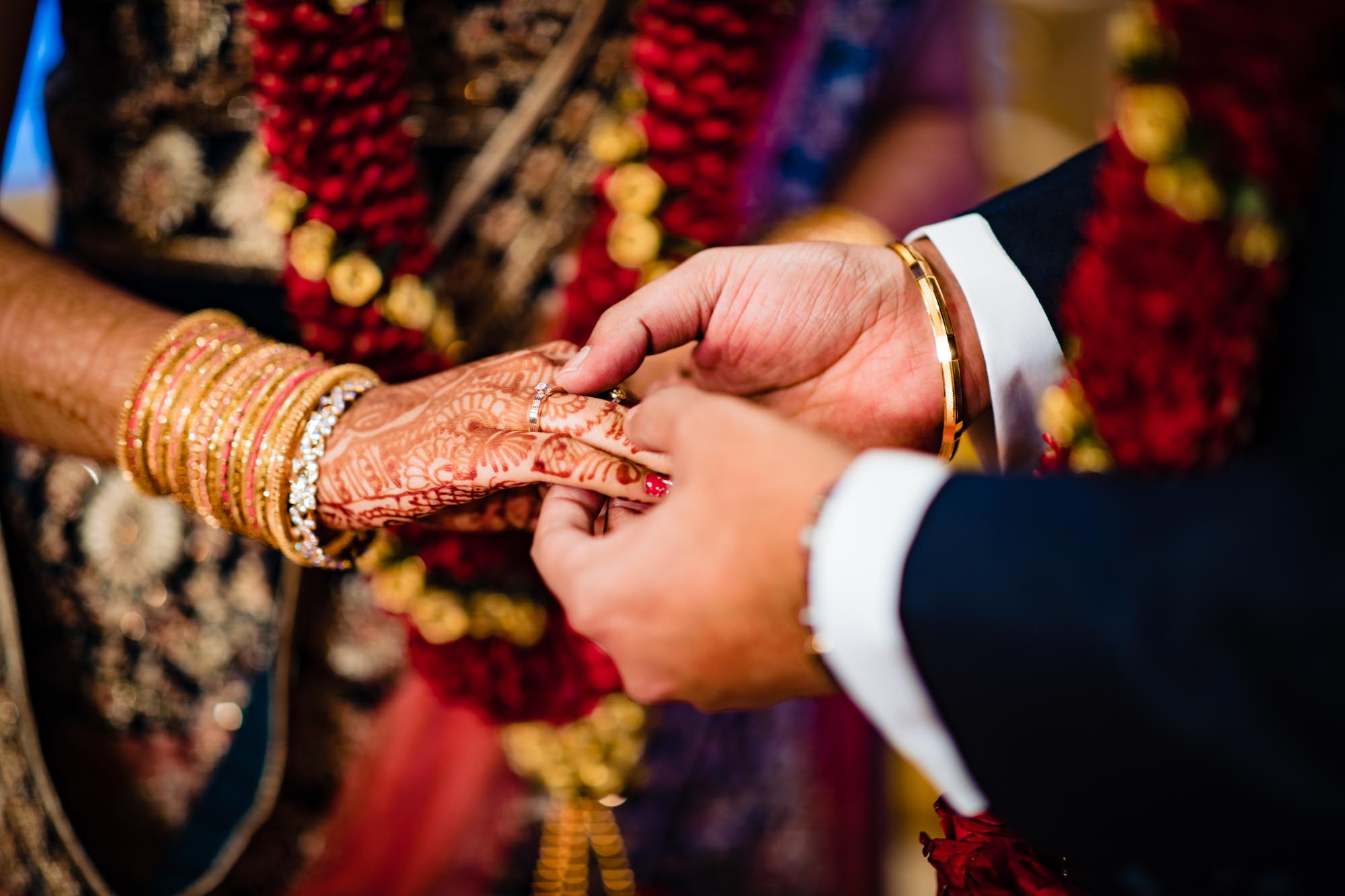 Manjushree & Abhilash Engagement — photo 14